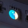 5050 SMD LED - RGBCW Surface Mount LED w/120 Degree Viewing Angle: Both RGB &amp; White Turned On