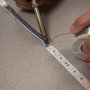 5050 RGB+W LED Strip Light - Color-Changing LED Tape Light w/ White and Multicolor LEDs - 12V - IP20 - 204 lm/ft