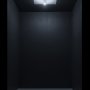 67 LED Bulb - 12 LED Forward Firing Cluster - BA15S Retrofit: Turned On Showing Light Output and Color