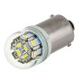 67 LED Bulb - 12 LED Forward Firing Cluster - BA15S Retrofit