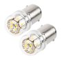 67 LED Light Bulb - (12) SMD LED Tower - BA15S Base