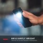 NEBO SLIM+ - Rechargeable Pocket Light w/ Red Laser - 700 lumens