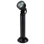 6 Watt LED Landscape Spot Light: Shown with Extension Tube (sold separately) 