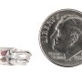 74 LED Bulb - 1 SMD LED - Miniature Wedge Retrofit: Back View