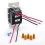 SLVDx-60W-3W - LED 3 Way Switch and Dimmer for Standard Wall Switch Box