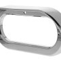 PT series Chrome Bezel with Hood