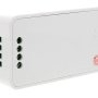 Smartphone or Tablet WiFi Compatible RGB Controller w/ RF Touch Color Remote: RGB Connector Points