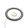 AE80-x-BK - LED Angel Eye Accent Lights
