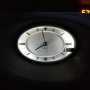 Customer&#039;s Clock illuminated in their Infinity with Cool White NEOx Bulbs

Thanks, Eduardo R.

