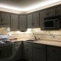Under-Cabinet LED Strip Lighting Kit - Wireless RF Controller - 150 lm/ft