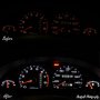 LED Instrument Backlight Conversion on a Customer&#039;s 1994 Integra. Thanks, Barry!