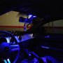 194-xHP5 - Installed in the Dome Light Fixture of a Customer&#039;s Saleen Mustang
