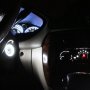 HVAC Controls illuminated with NeoWedge LED Lamps