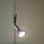 MR16-x5SMD-30-HH - MR16 LED Bulb - 40 Watt Equivalent - Bi-Pin LED Spotlight Bulb: Installed in Ceiling Track Light Fixture