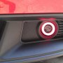 AE series Angel Eye Headlight Accent Lights on Customer Vehicle