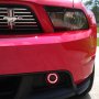 AE series Angel Eye Headlight Accent Lights on Customer Vehicle