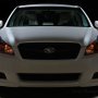 AE series Angel Eye Headlight Accent Lights on Customer Vehicle
