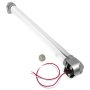 30&amp;quot; Heavy Duty Swivel Utility LED Light Bar with Rocker Switch: Back View