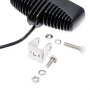 LED Auxiliary Light - 6&amp;quot; Oval 15W Heavy Duty Off Road Driving Light - Spot and Flood Options Available