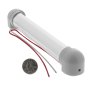 Swivel Utility Light Bar: Back View with Size Comparison 