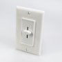 LVD-60W - LED Dimmer for Standard Wall Switch Box with Faceplate