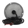 MLSS-B9W - 9 Watt Underwater LED Light - Marine Grade 316 Stainless Steel: Back View