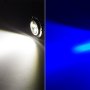 MLSS-x9W - Available in White and Blue