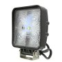 LED Auxiliary Light - 4&amp;quot; Square 15W Heavy Duty Off Road Driving Light
