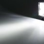 LED Auxiliary Light - 4&amp;quot; Square 15W Heavy Duty Off Road Driving Light