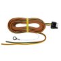                                 Optronics 35ft 4-Pin Trailer Wiring Harness - Wishbone Style - 42" Ground
                                            
                        