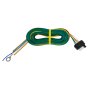 Optronics 40ft 5-Pin Trailer Wiring Harness - Wishbone Style - 30" Ground - 5' Aux Wire