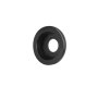 Rubber Grommet for 2-1/2" Round Trailer Lights - Flush Mount - Open Back