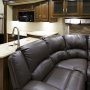 Provides bright illumination in areas with a low profile such as work benches, RV and trailer interiors, and food trucks.
