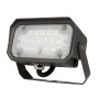 15W Yoke Mount LED Flood Light - 70W Equivalent - 1800 Lumens