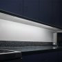 Corner Mount Aluminum LED Light Bar Fixture - Low Profile Surface Mount - 300 lm/ft. - 3000K/4000K/5000K