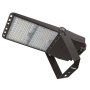 240W LED Flood Light with Yoke Mount - 33,600 Lumens - 1,000W MH Equivalent - 5000K