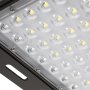 300W LED Parking Lot/Shoebox Area Light w/ Photocell - 42,000 Lumens - 1,000W Metal Halide Equivalent - 5000K - Knuckle Slipfitter Mount