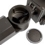 Knuckle Slipfitter Mount for LED Parking Lot Lights