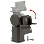 Knuckle Slipfitter Mount for LED Parking Lot Lights