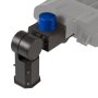 300W LED Parking Lot/Shoebox Area Light w/ Photocell - 42,000 Lumens - 1,000W Metal Halide Equivalent - 5000K - Knuckle Slipfitter Mount