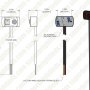 LED Strobe Light On/Off Momentary Switch - 12 VDC - 10 Amps - Prewired w/ Negative Trigger - Surface Mount