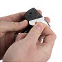 LED On/Off Momentary Switch - 12 VDC - 10 Amps - Prewired w/ Negative Trigger - Surface Mount