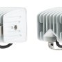 LED Auxiliary Light - 3&amp;quot; Square 18W Heavy Duty Off Road Driving Light: Internal 180 Degree Rotating Mounting Bracket