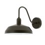 Gooseneck Light - Bronze 9in Shade LED Barn Light - 900 Lumens - 3000K / 4000K - B350003-12W-4KBN