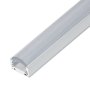 Adjustable KLUS REGULOR aluminum channel with a focusing lens