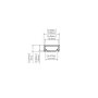 B5390ANODA Dimensional Drawing