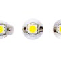 B8 LED Bulb - SMD Instrument Panel LED: Top View