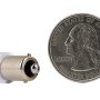 BA9s LED Bulb - 1 LED - BA9s Retrofit: Back View