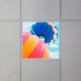 Tunable White LED Skylight w/ Balloon 1 Skylens® Diffuser - 2x2 Dimmable LED Panel Light - Drop Ceiling