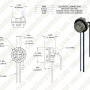 BA15 Bayonet Base Sockets - Wired